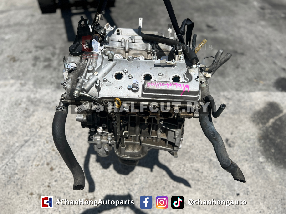 Toyota Alphard GGH20 2GR 3.5L V6 Engine