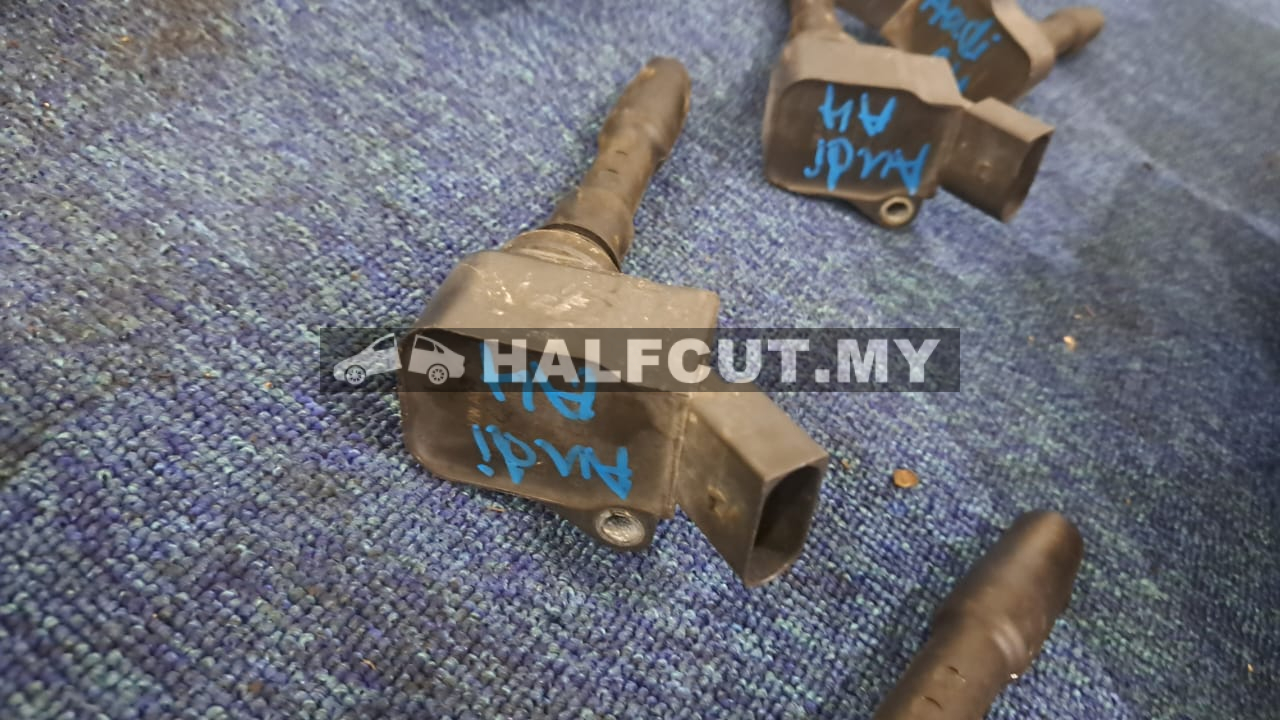 AUDI A4 PLUG COIL
