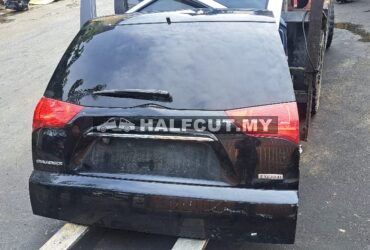 MITSUBISHI PAJERO SPORT REAR BONNET
