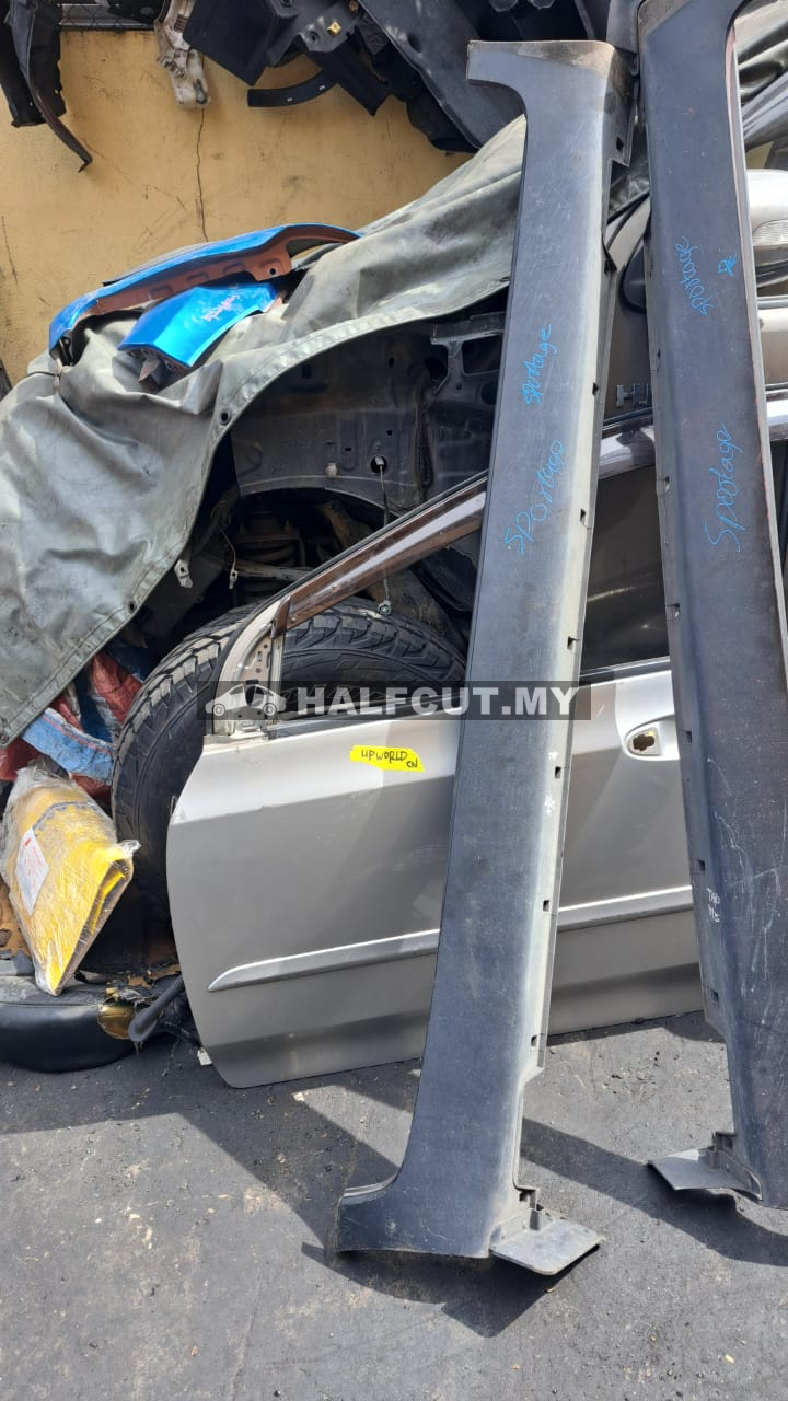 KIA SPORTAGE SIDE SKIRT LH