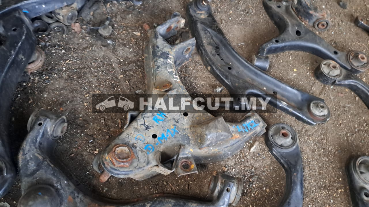 ISUZU D-MAX 4JK1 FRONT LOWER RH