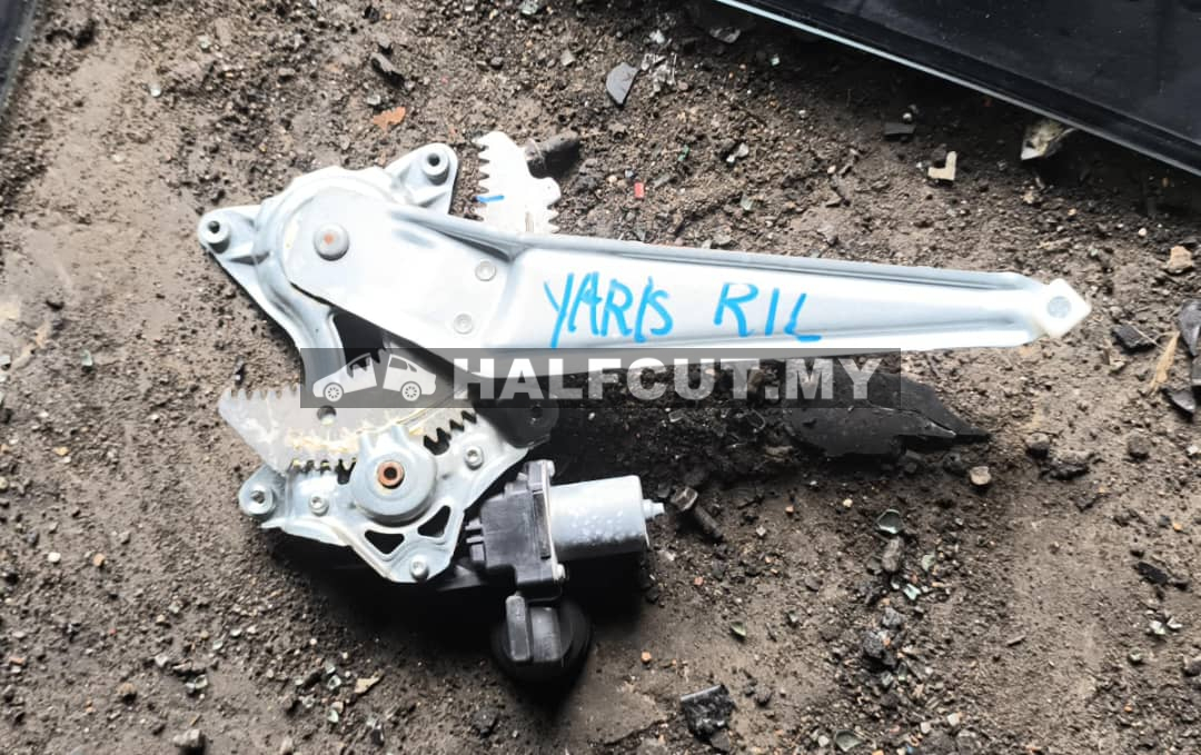 TOYOTA YARIS  REAR  POWER WINDOW MOTOR R/L