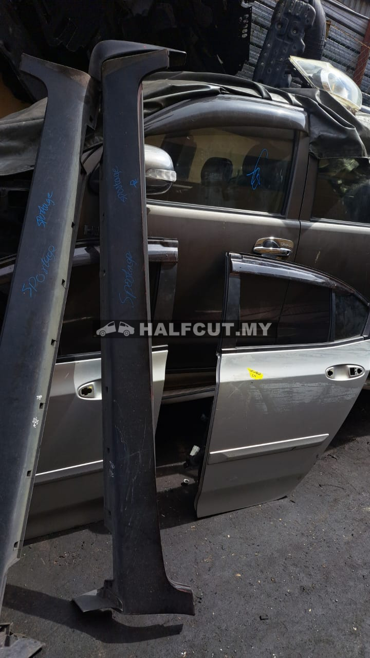 KIA SPORTAGE SIDE SKIRT RH