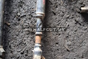 TOYOTA HILUX KUN26 LONG SHAFT