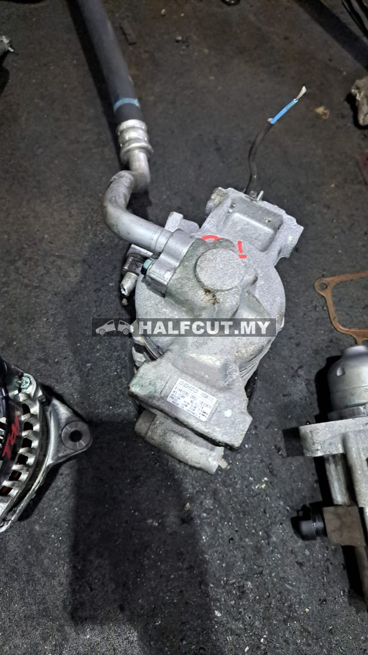 HONDA CITY TOO IMPORT COMPRESSOR