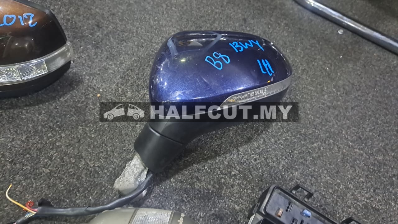 VOLKSWAGEN PASSAT B8 SM 13WY LH