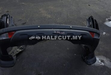 MITSUBISHI PAJERO SPORT REAR BUMPER
