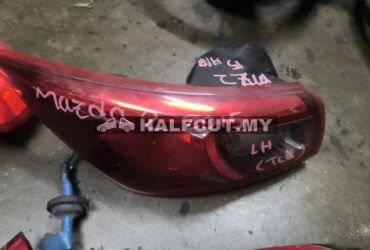 MAZDA 2 SKYACTIVE TAIL LAMP (W2048)LH