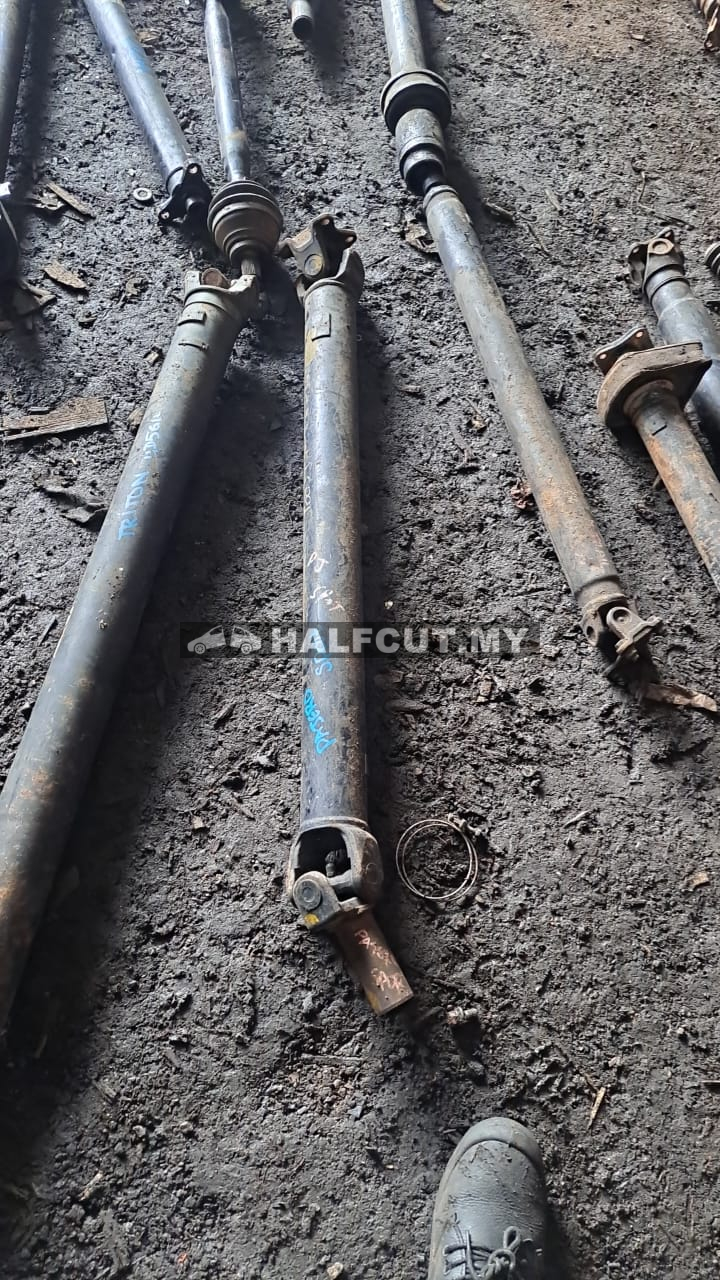 MITSUBISHI PAJERO SPORT LONG SHAFT