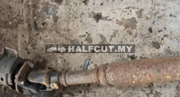 TOYOTA HILUX KUN26 ALTO LONG SHAFT