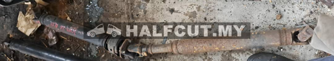 TOYOTA HILUX KUN26 ALTO LONG SHAFT