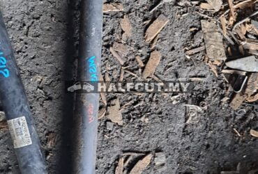 MERCEDES BENZ W212 LONG SHAFT