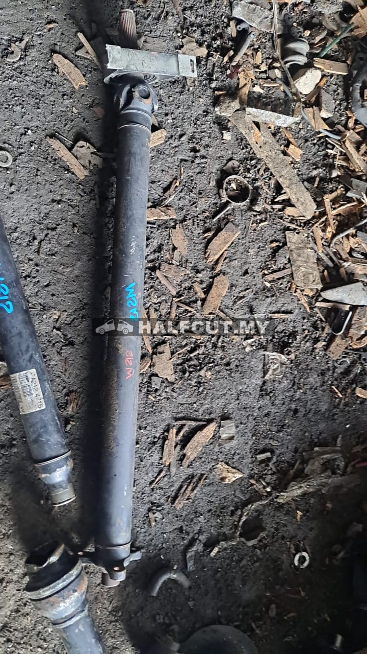 MERCEDES BENZ W212 LONG SHAFT