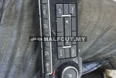 VOLKSWAGEN TIGUAN AIRCOND SWITCH