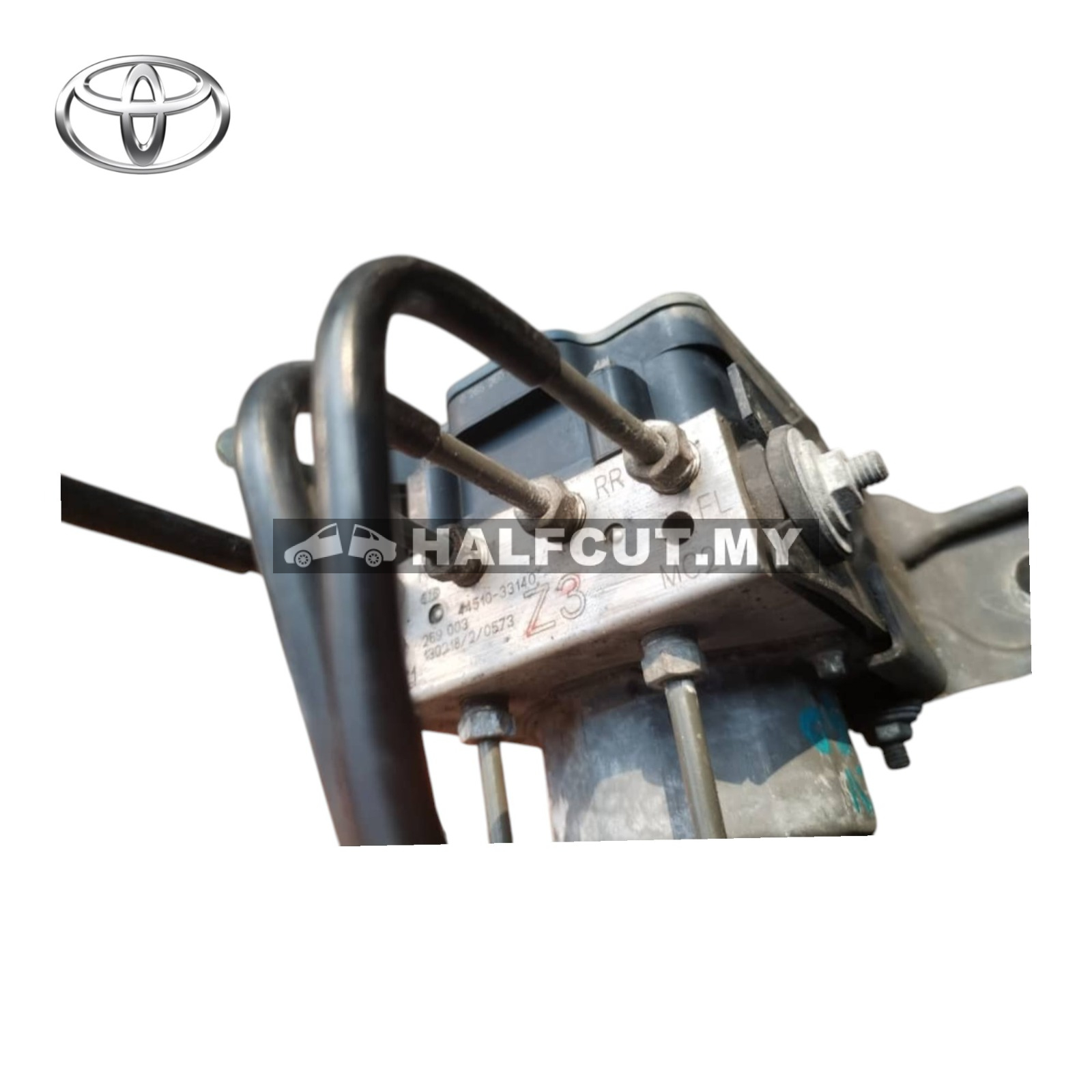 44510-33140 (Z3)TOYOTA ACV50ABS PUMP