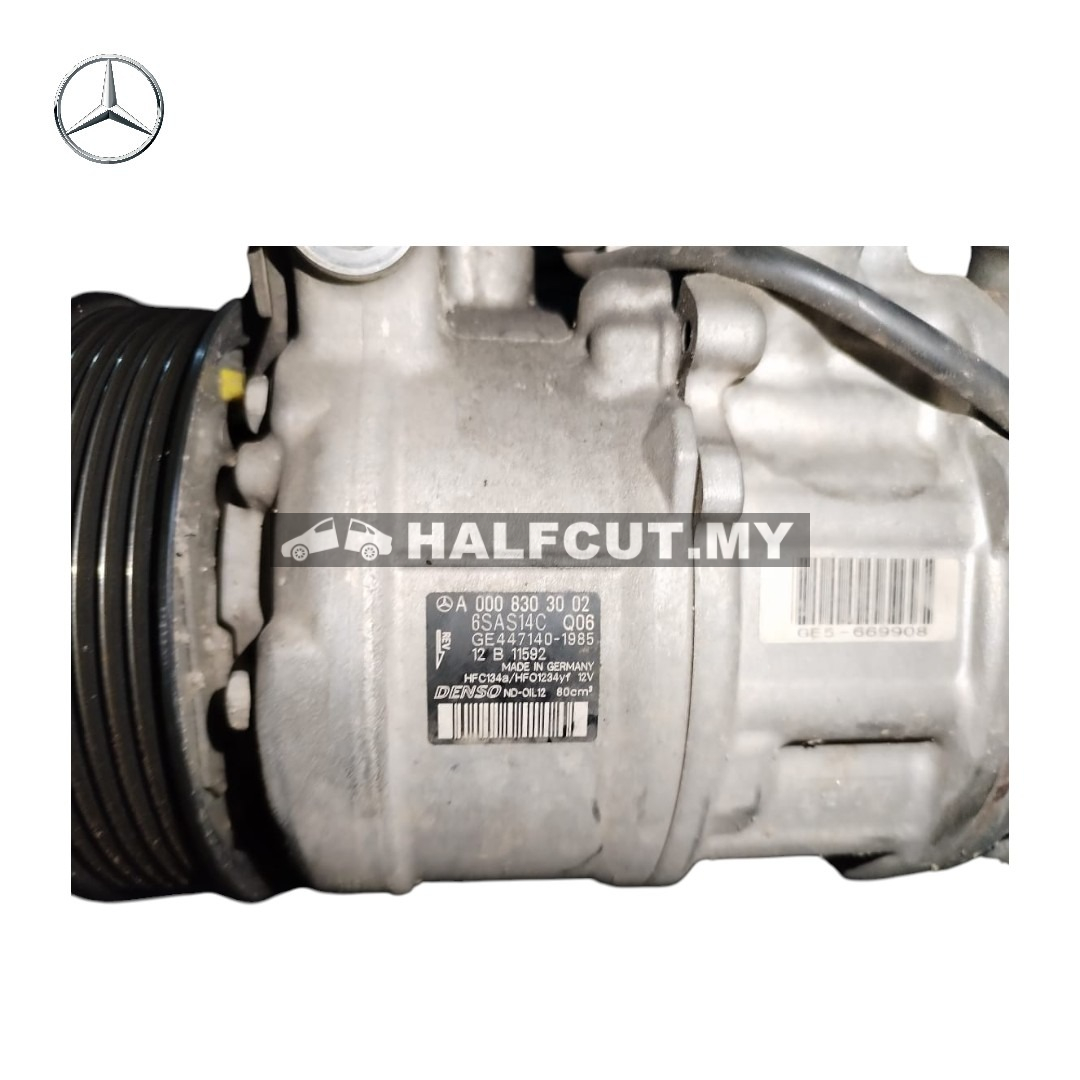 000 830 3002 W213/W205 274/264 AIRCOND PUMP