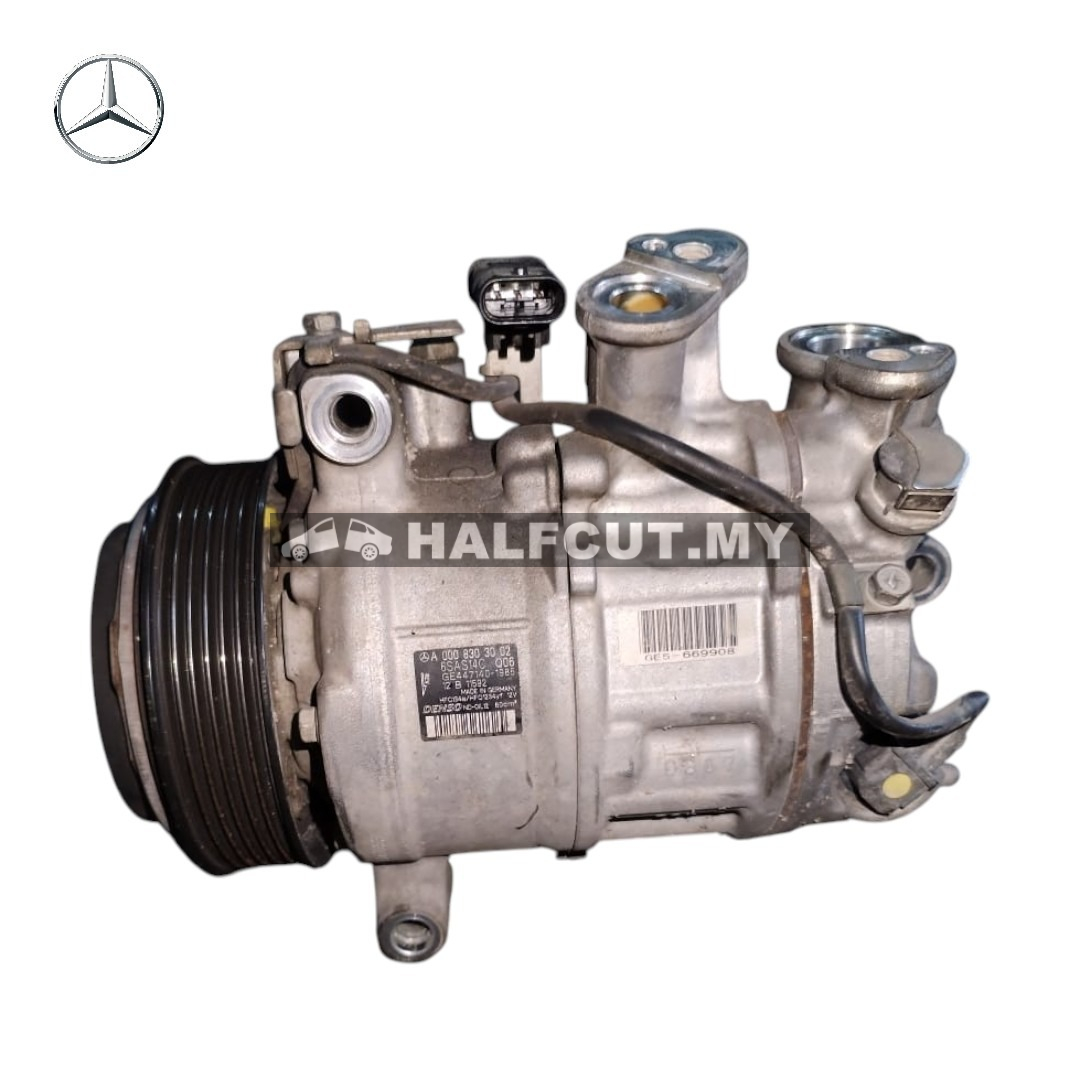 000 830 3002 W213/W205 274/264 AIRCOND PUMP