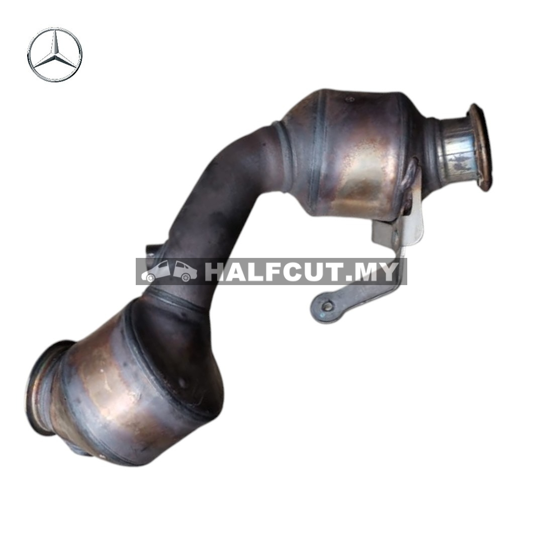 238 492800 W205/W213 264 EXHAUST CATALYTIC