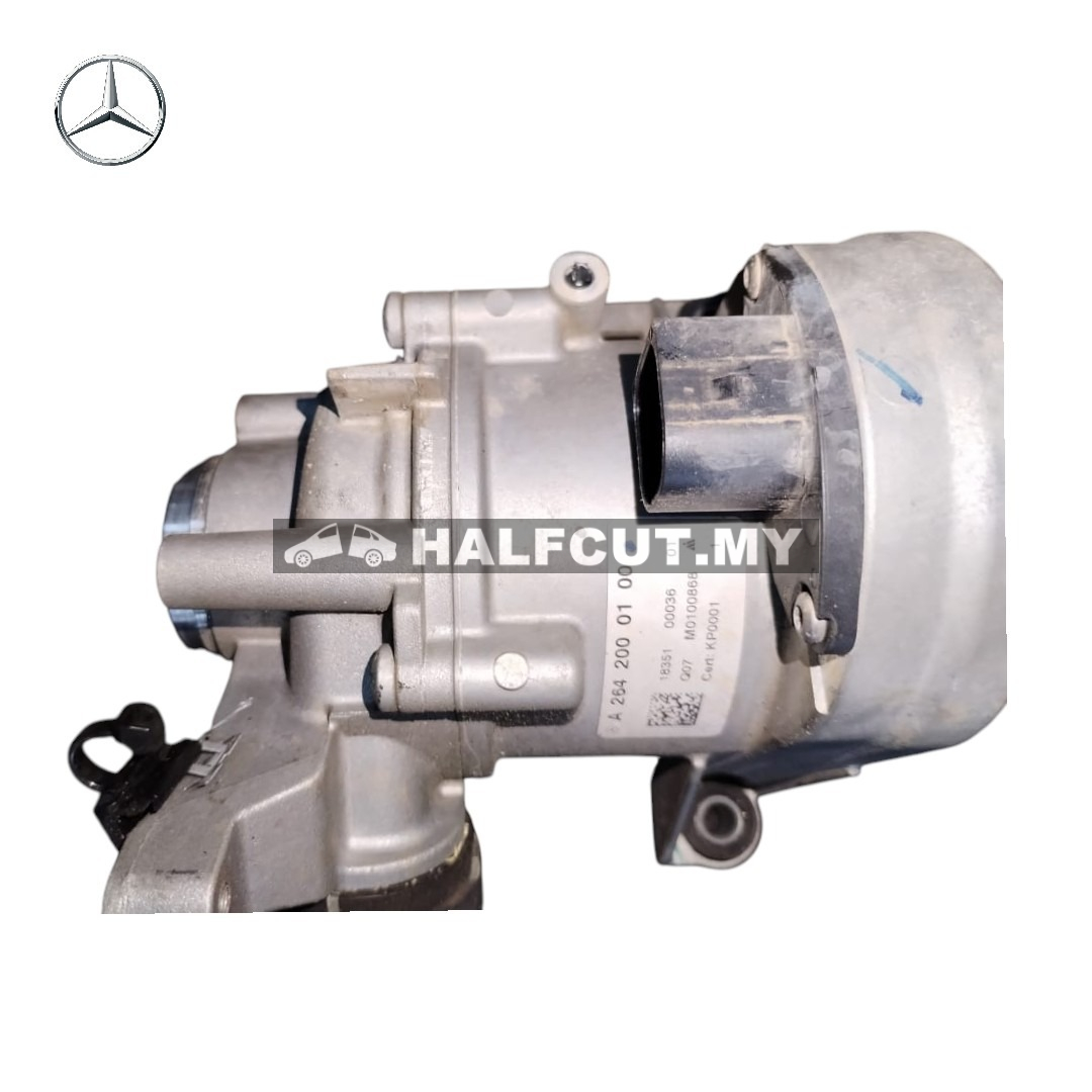 264 200 0100 W213/W205 264 ELECTRIC WATER PUMP