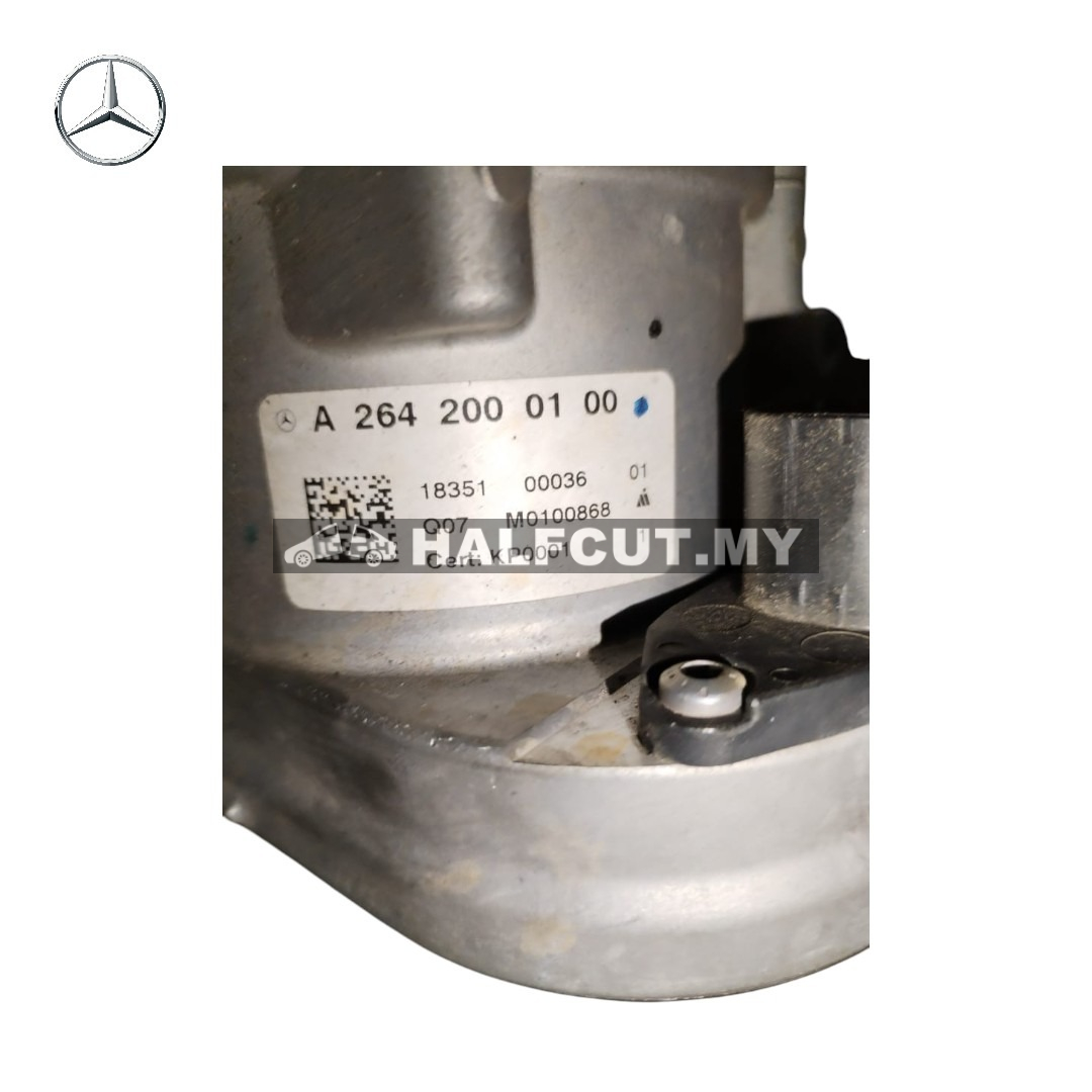 264 200 0100 W213/W205 264 ELECTRIC WATER PUMP