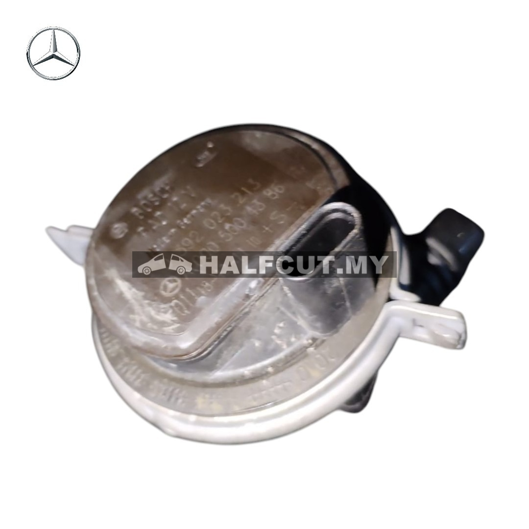 000 500 4386W205/W213 264 WATER PUMP