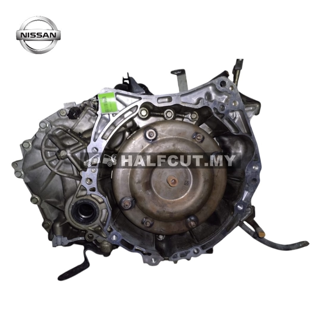 NISSAN SLYPHY KG11 MR20 AUTO GEARBOX