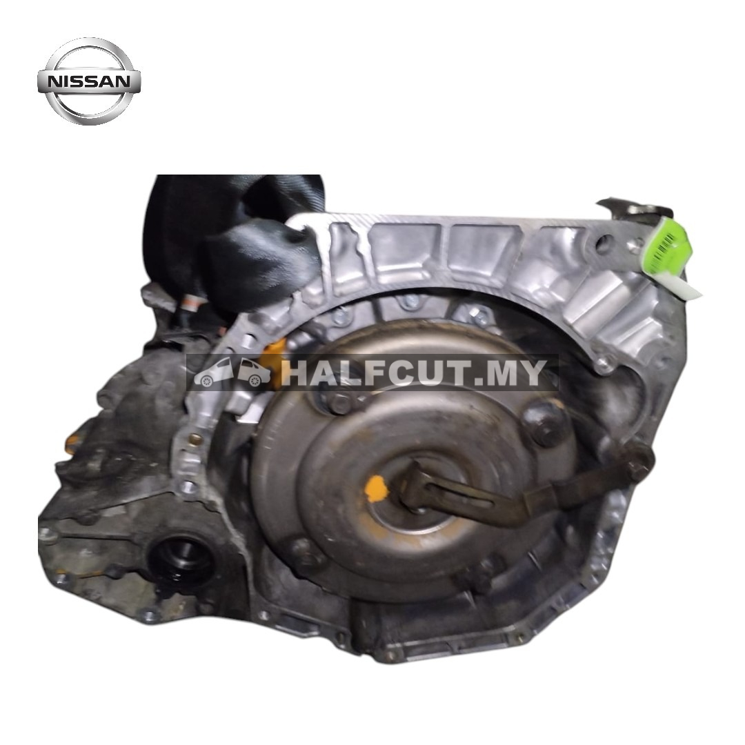 NISSAN LIVINA HR16 AUTO GEARBOX