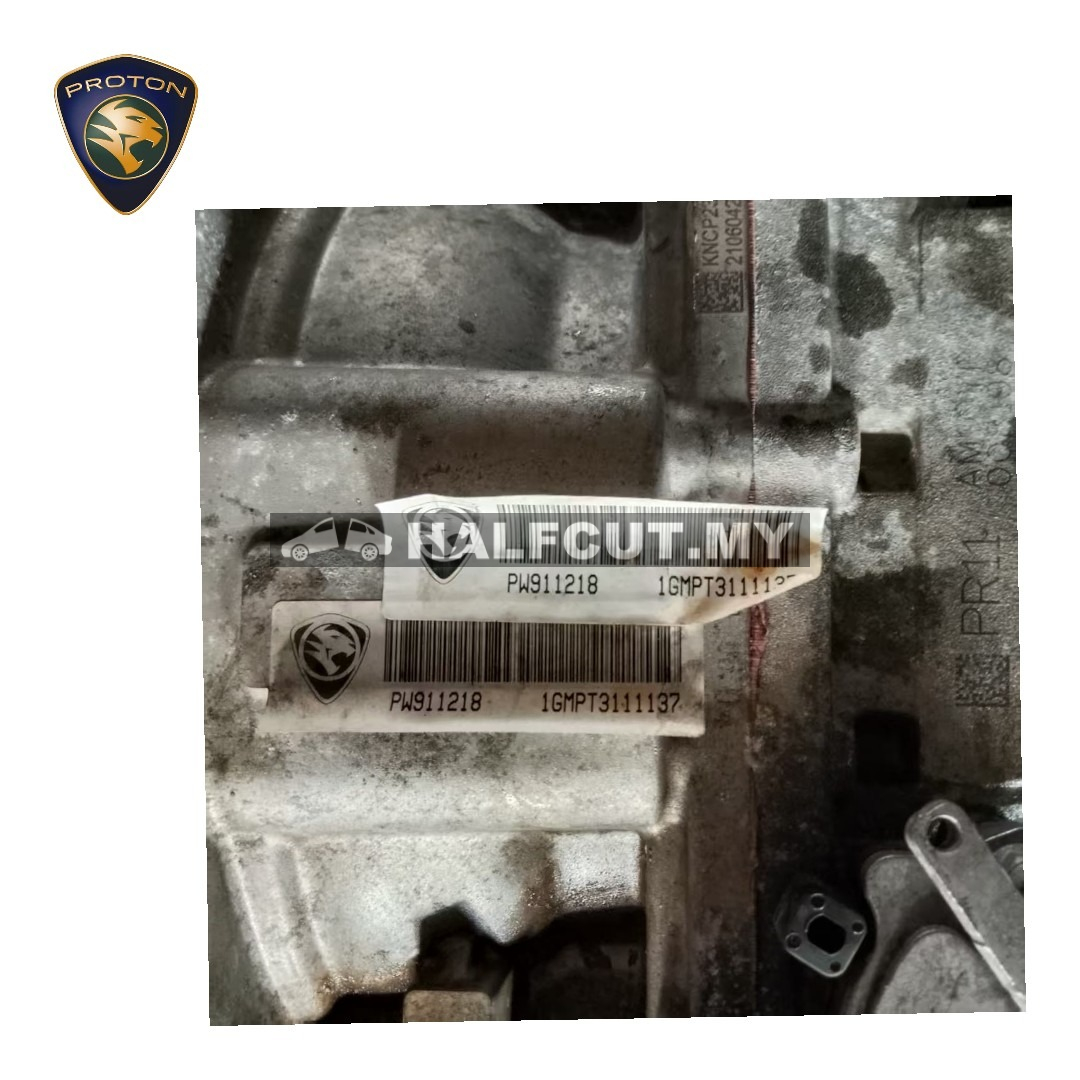 PW911218 PROTON SAGA VVT GEARBOX