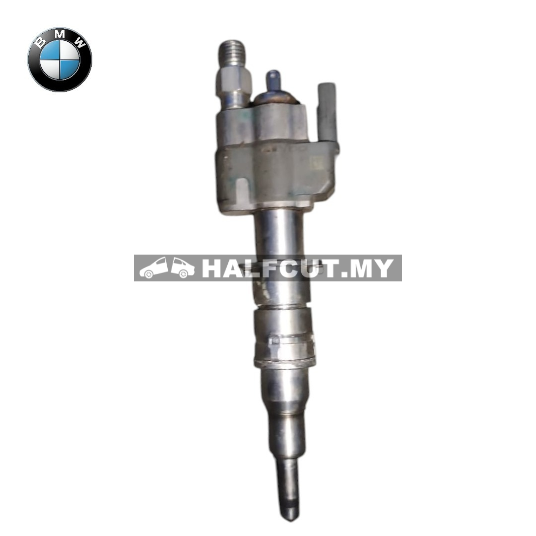 7589048 BMW F02/F10/E70/E71 N54/N55/N63 INJECTOR (GREY)
