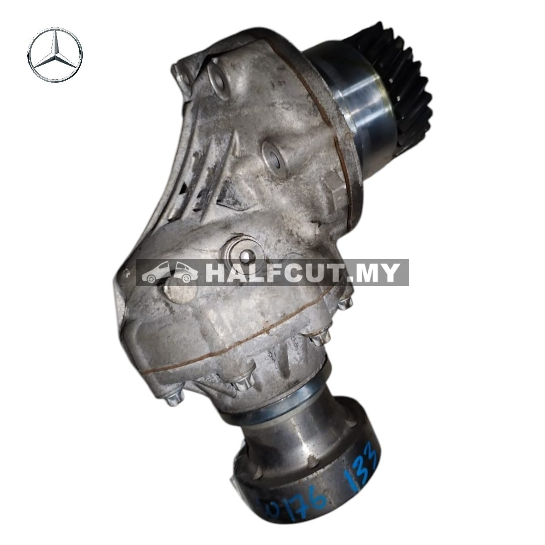 246 280 0300 W176/W117/W246 133 AMG TRANSFER CASE/4WD LOW GEAR