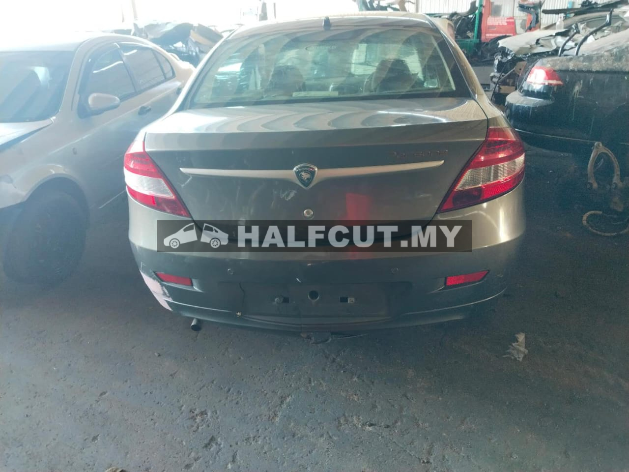 PROTON PERSONA 1ST FRONT &REAR HALF CUT