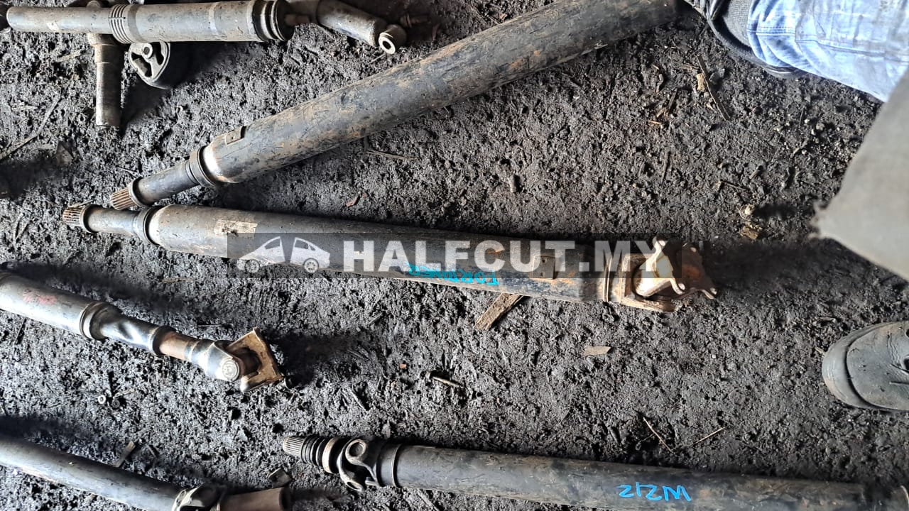 TOYOTA FORTUNER LONG SHAFT