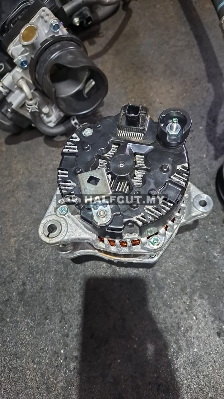 HONDA CITY TOO IMPORT ALTERNATOR