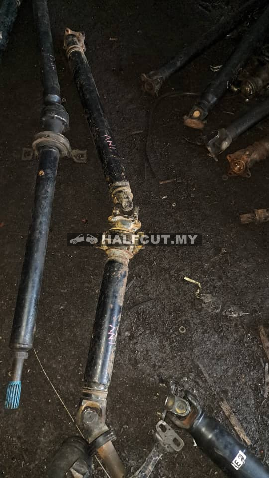 TOYOTA INNOVA LONG SHAFT