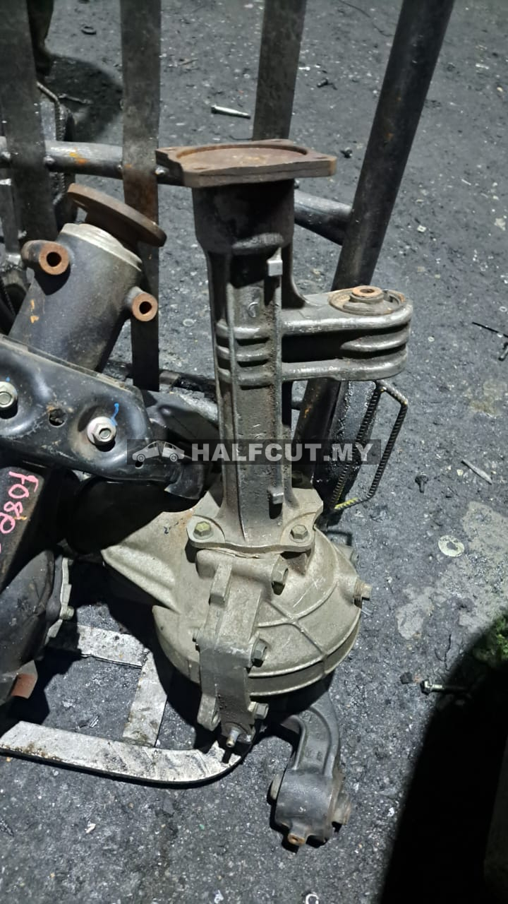 SUZUKI GRAND VITARA AXLE GEAR