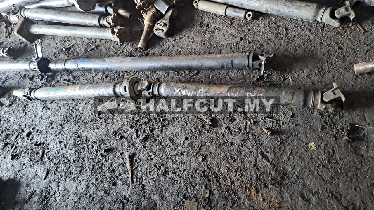 ISUZU D-MAX 4JA1 LONG SHAFT