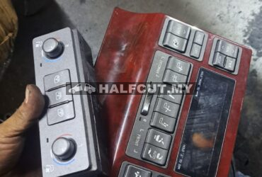 TOYOTA LEXUS LS460 AIRCOND SWITCH