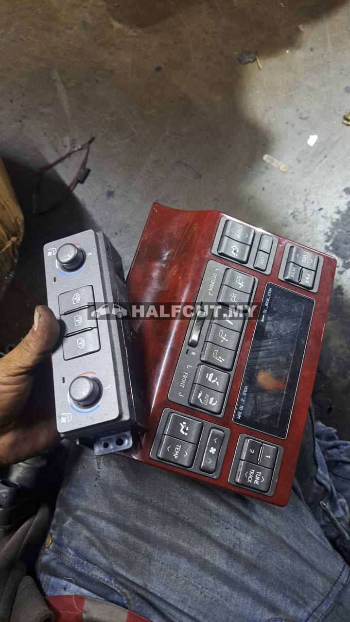 TOYOTA LEXUS LS460 AIRCOND SWITCH