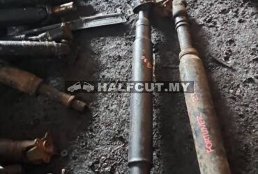 BMW G30 LONG SHAFT