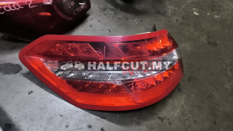 MERCEDES BENZ W212 TAIL LAMP(7755-17)LH