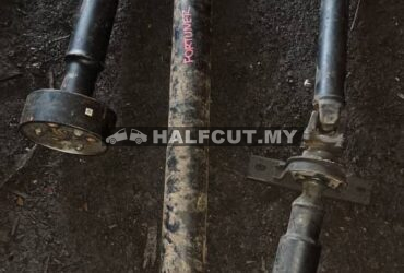 TOYOTA FORTUNER LONG SHAFT