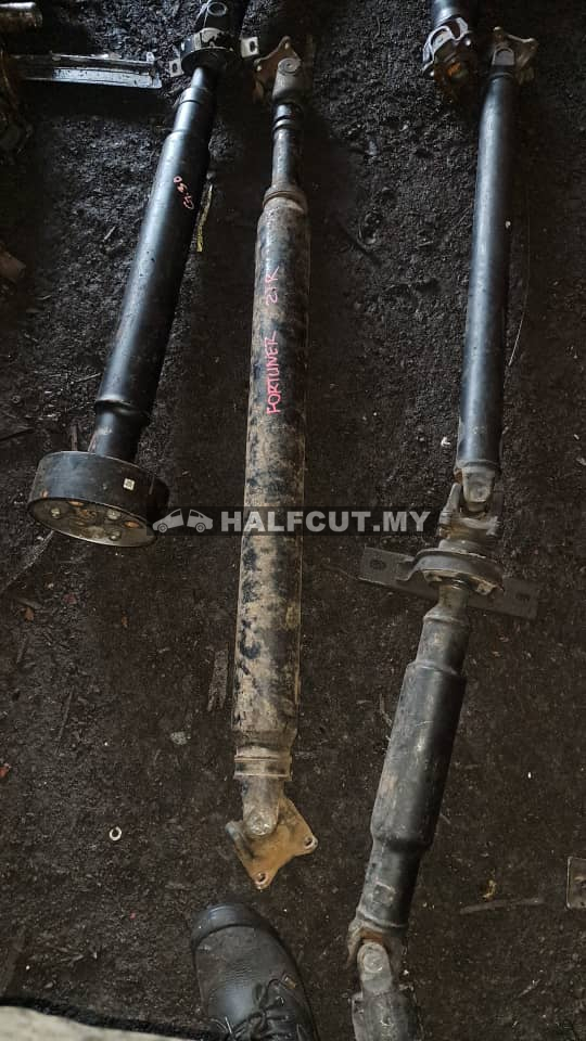 TOYOTA FORTUNER LONG SHAFT