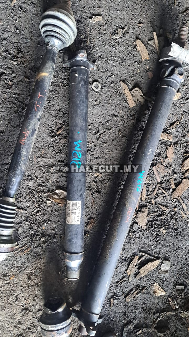 MERCEDES BENZ W212 LONG SHAFT
