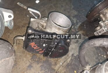 TOYOTA CAMRY ACV30 THROTTLE BODY