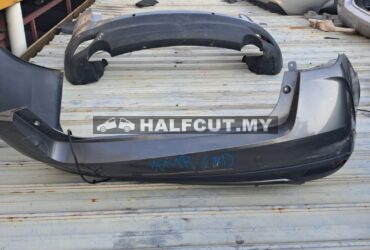 NISSAN ALMERA NEW REAR BUMPER