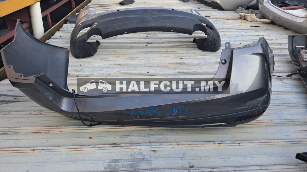 NISSAN ALMERA NEW REAR BUMPER