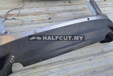 MAZDA CX5 REAR BUMPER