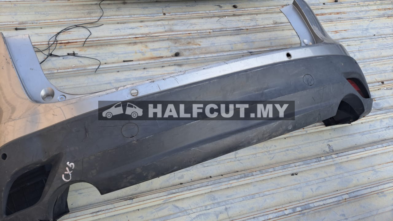 MAZDA CX5 REAR BUMPER
