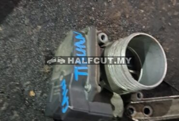VOLKSWAGEN TIGUAN CAW THROTTLE BODY