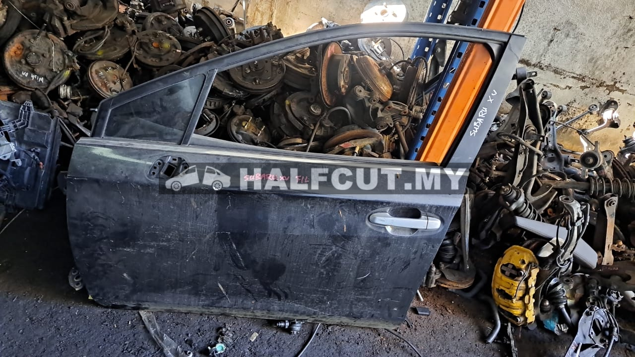 SUBARU XV NEW FRONT DOOR F/L